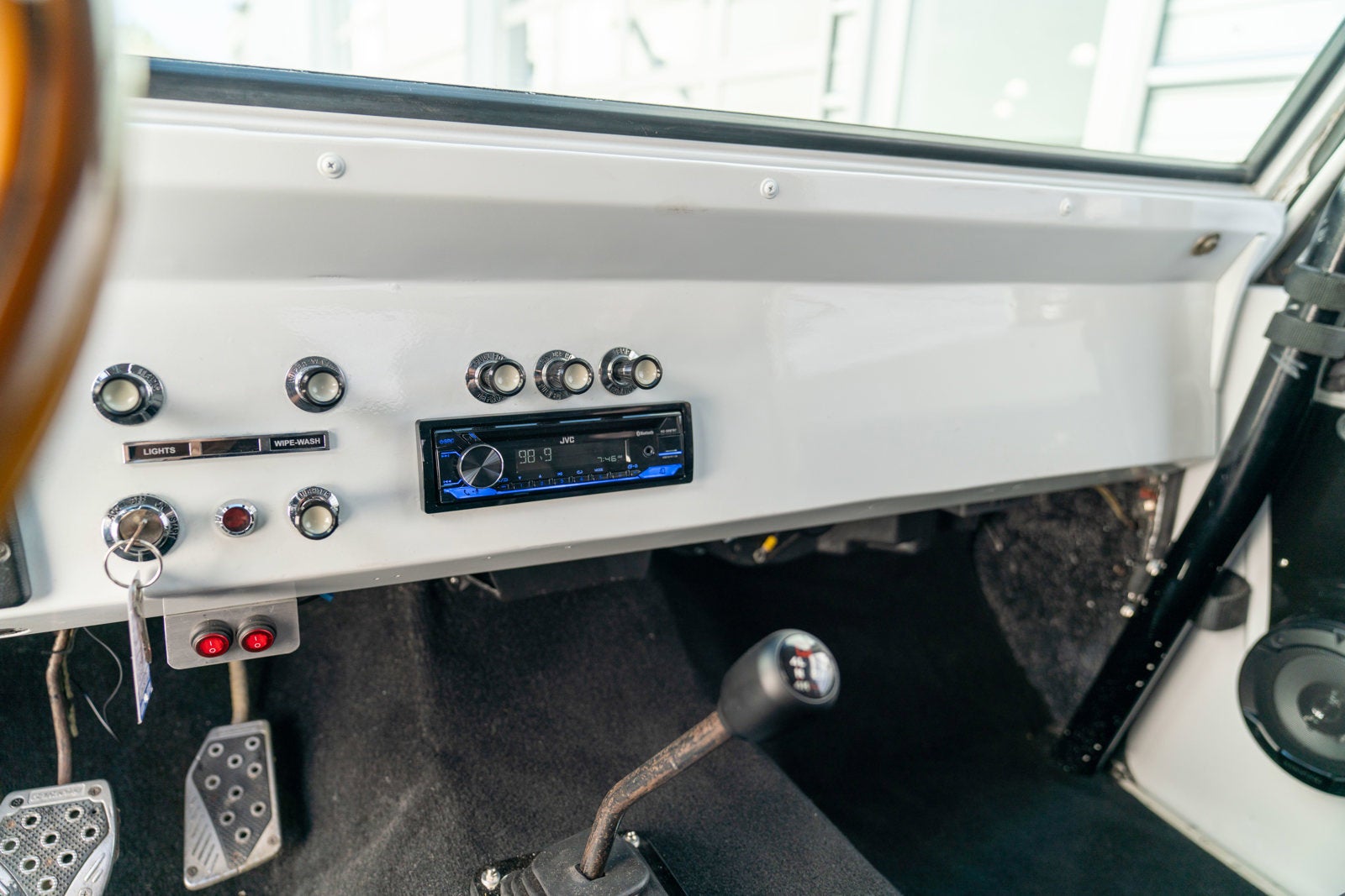 1967 Ford Bronco Base
