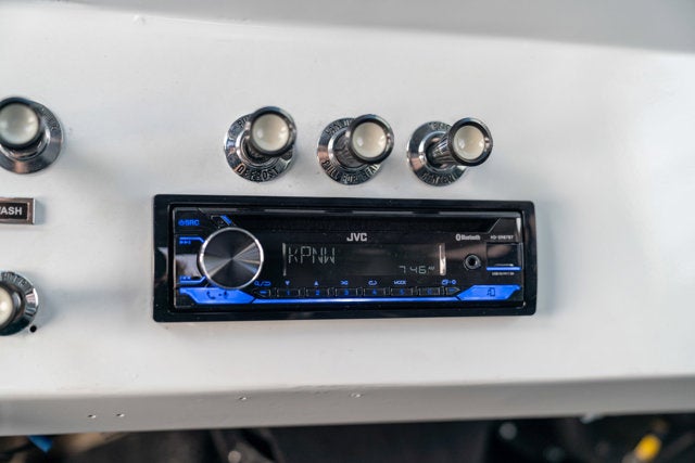 1967 Ford Bronco Base