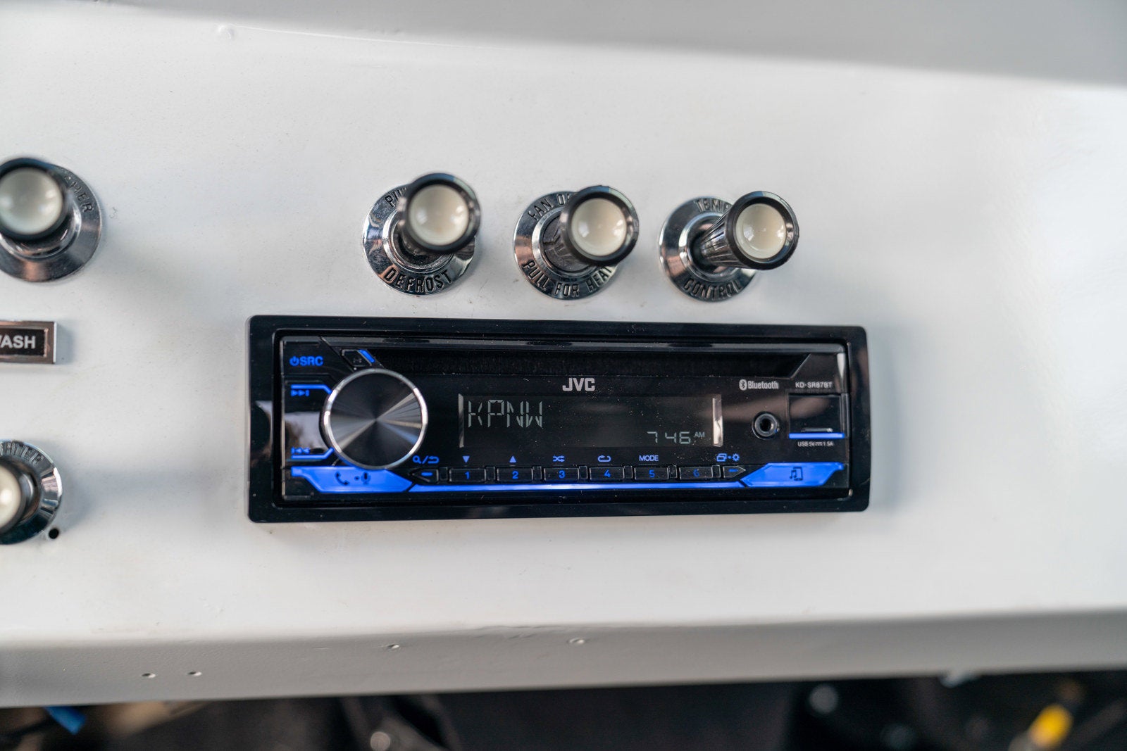 1967 Ford Bronco Base