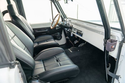 1967 Ford Bronco Base