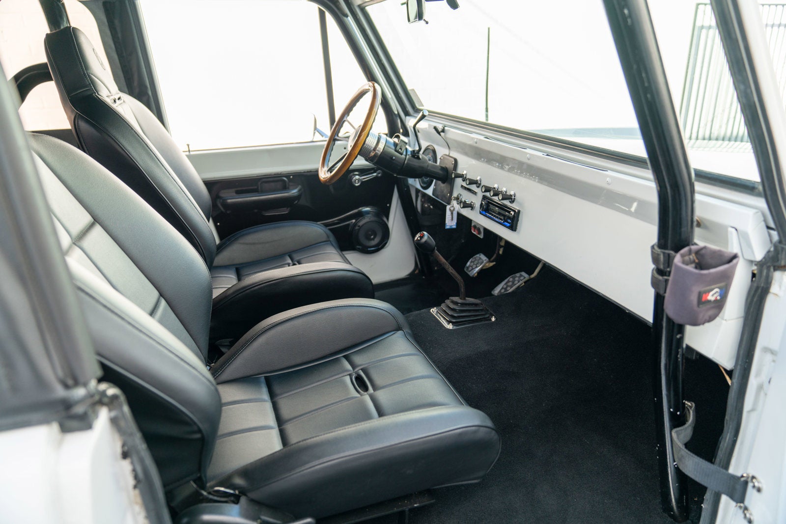 1967 Ford Bronco Base