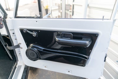 1967 Ford Bronco Base
