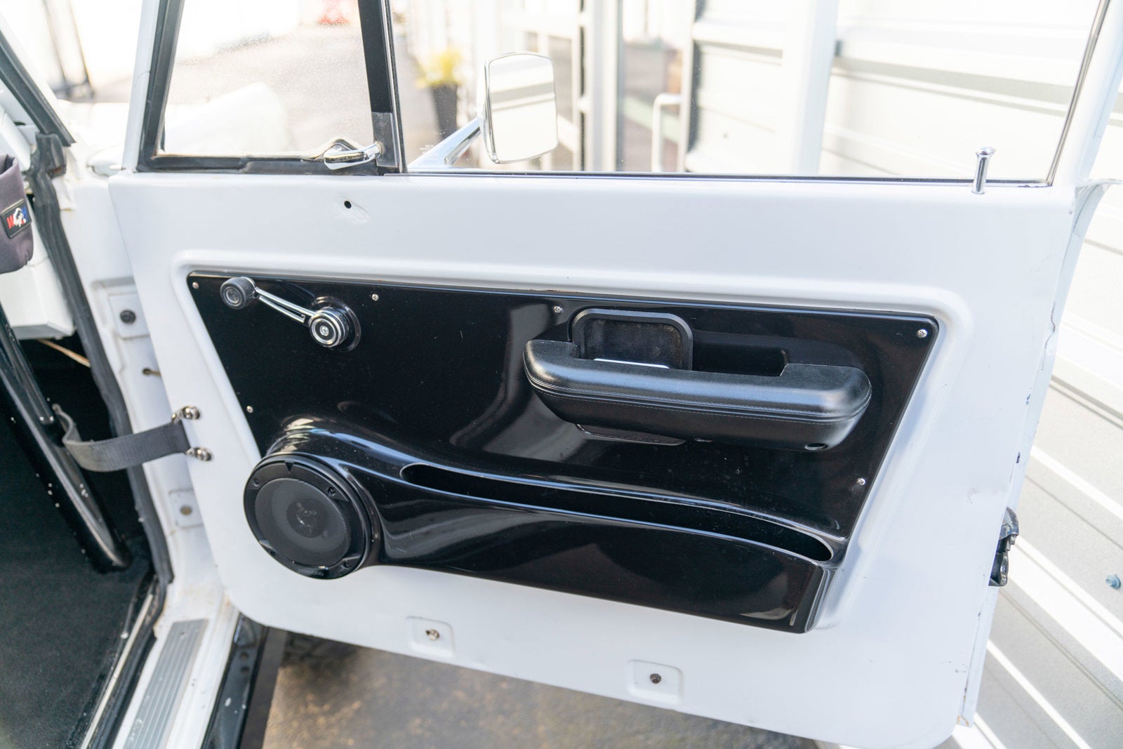 1967 Ford Bronco Base