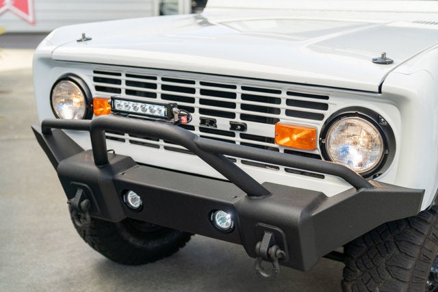 1967 Ford Bronco Base