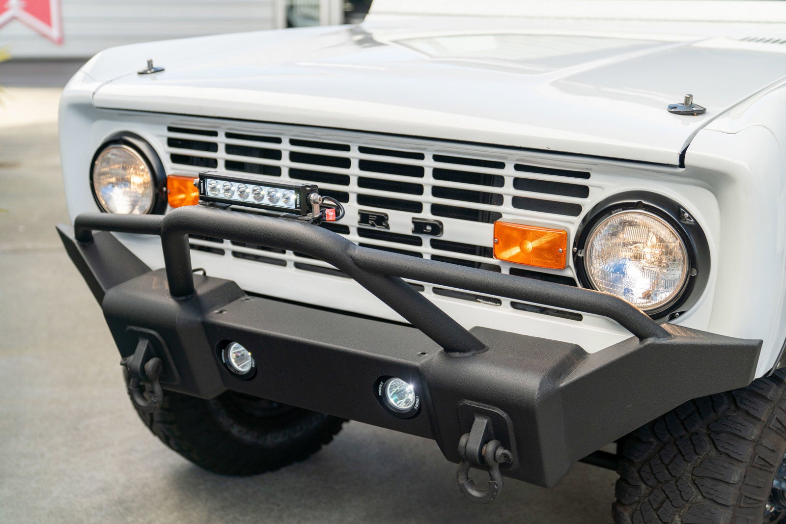 1967 Ford Bronco Base