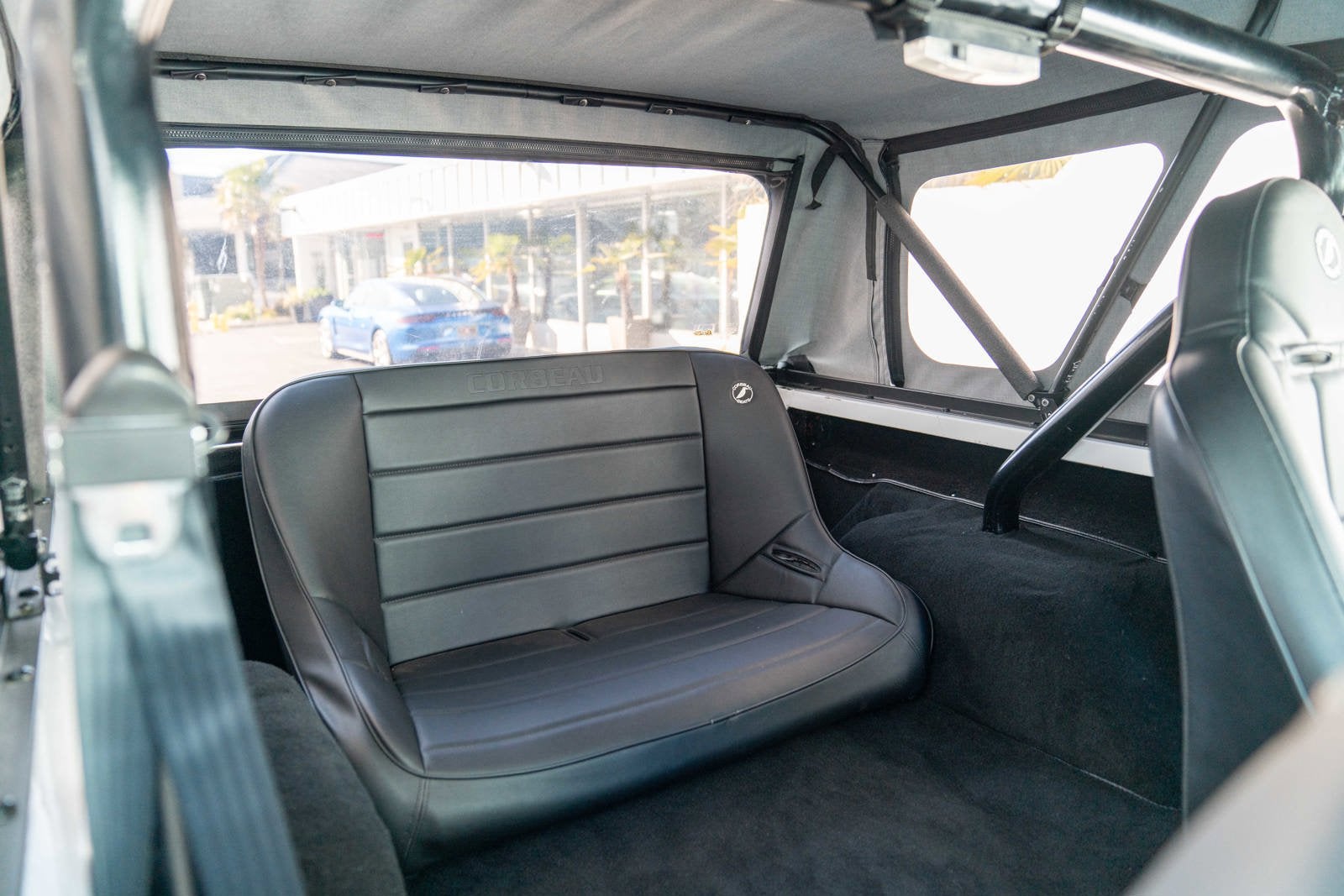 1967 Ford Bronco Base