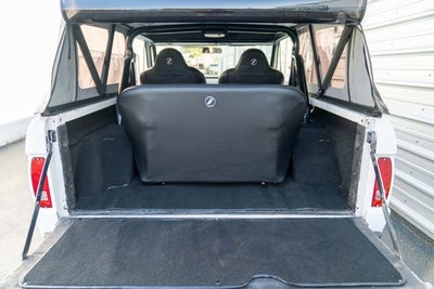 1967 Ford Bronco Base