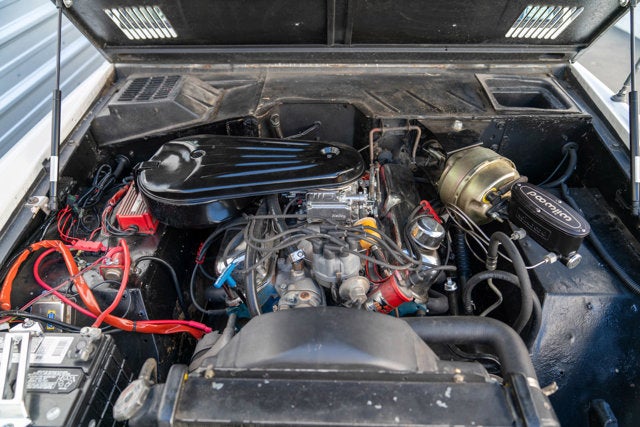 1967 Ford Bronco Base