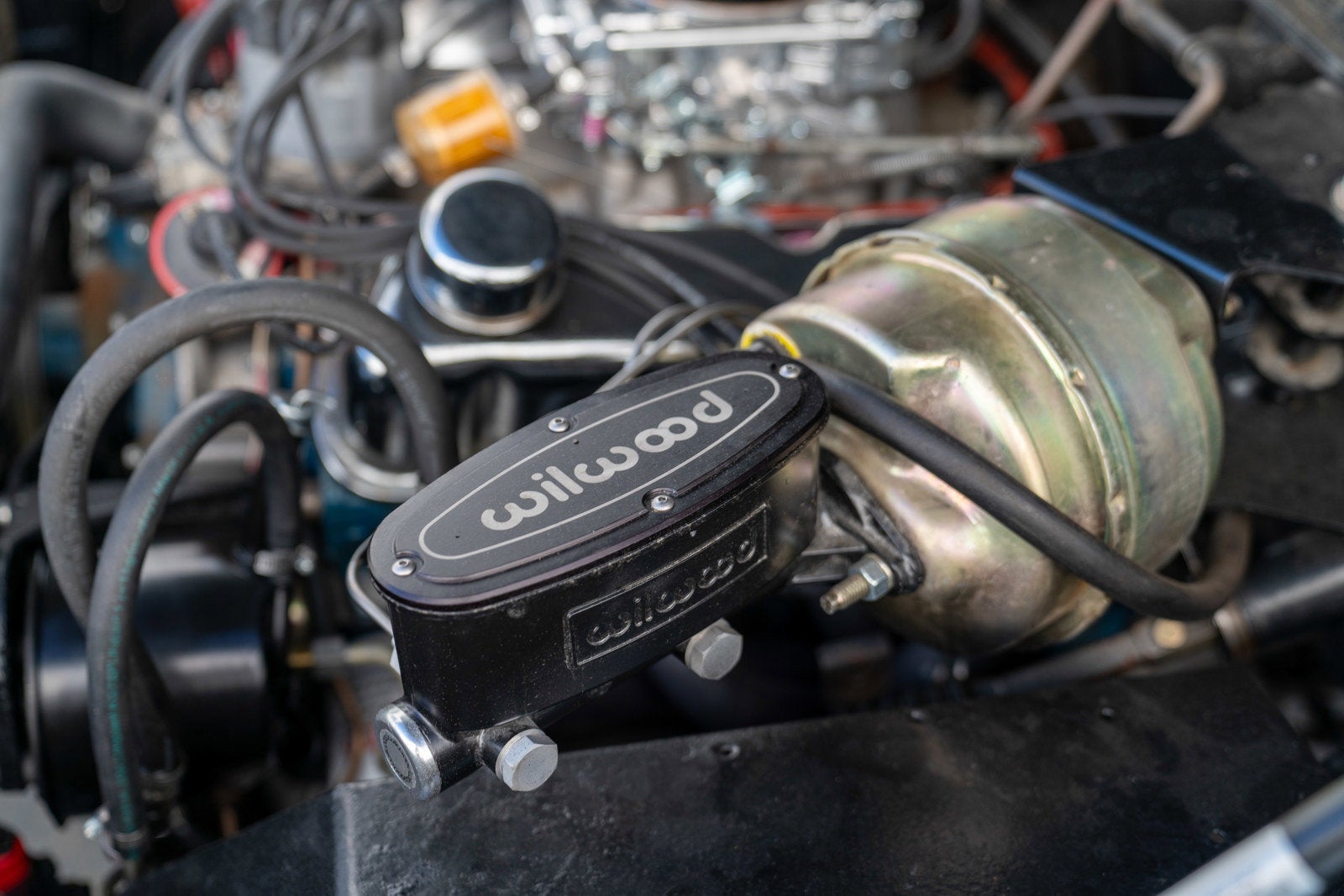 1967 Ford Bronco Base