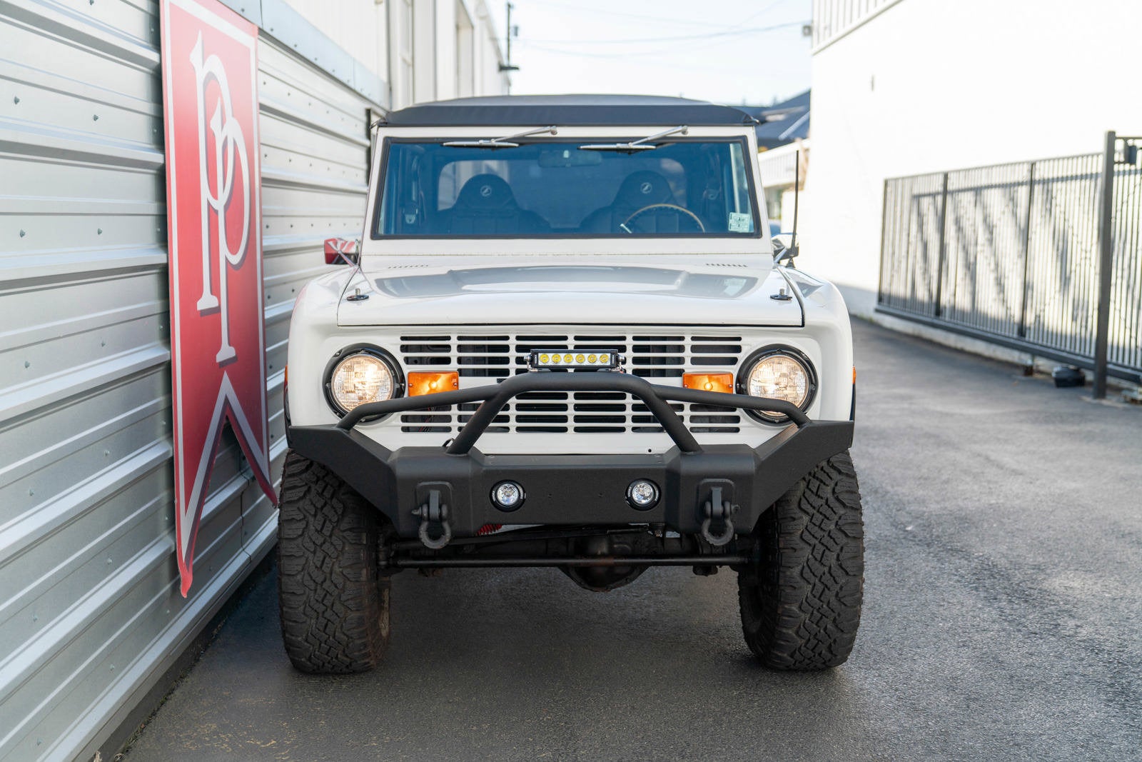1967 Ford Bronco Base