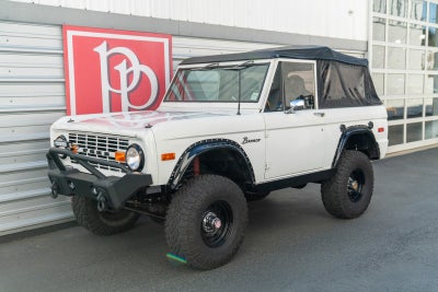 1967 Ford Bronco Base
