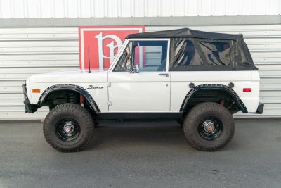 1967 Ford Bronco Base