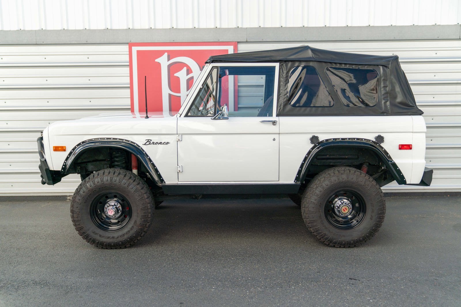1967 Ford Bronco Base