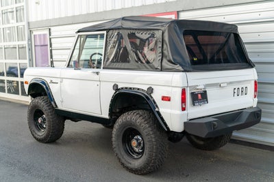 1967 Ford Bronco Base