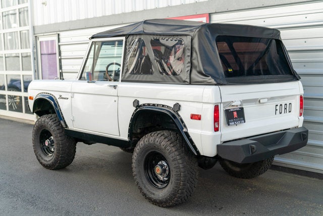 1967 Ford Bronco Base
