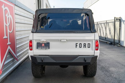 1967 Ford Bronco Base