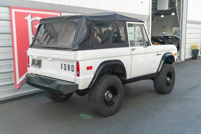 1967 Ford Bronco Base