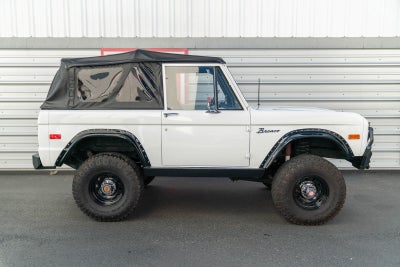 1967 Ford Bronco Base