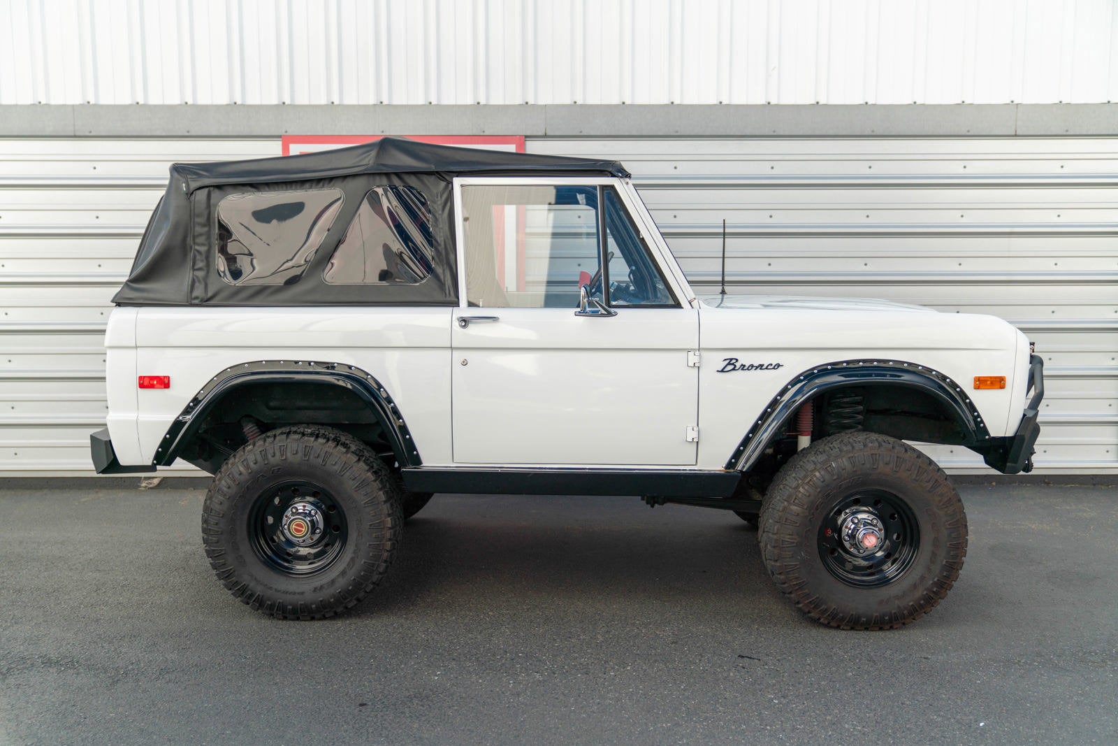 1967 Ford Bronco Base