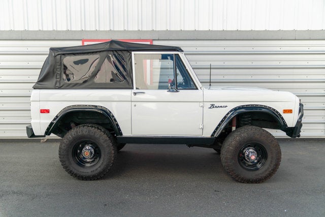 1967 Ford Bronco Base
