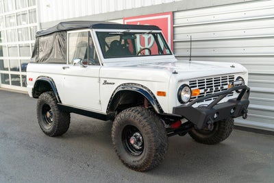 1967 Ford Bronco Base