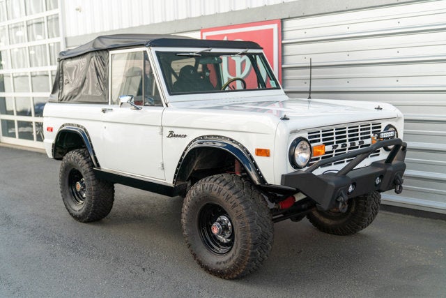 1967 Ford Bronco Base