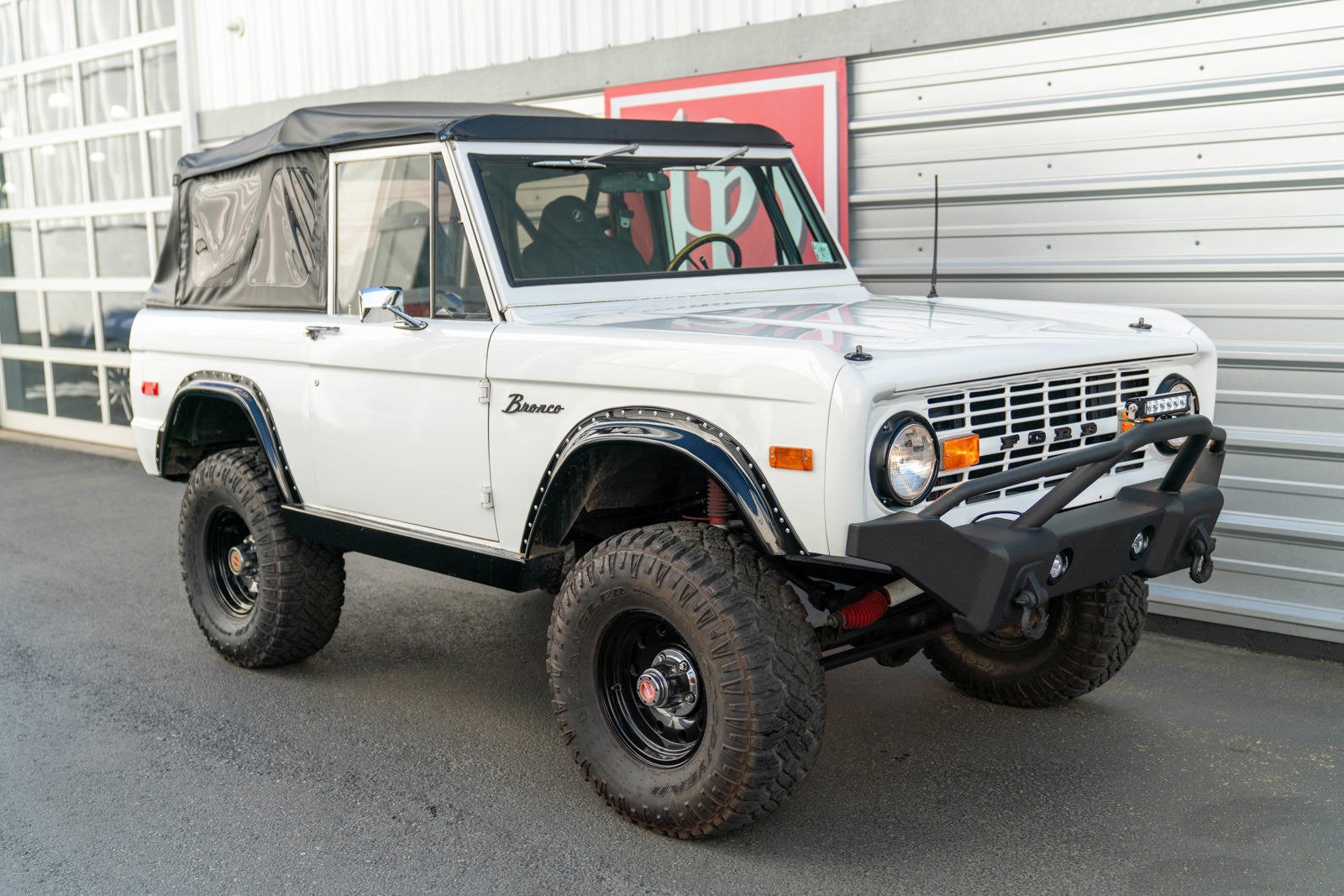 1967 Ford Bronco Base