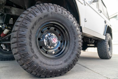 1967 Ford Bronco Base