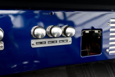 1973 Ford Bronco Base