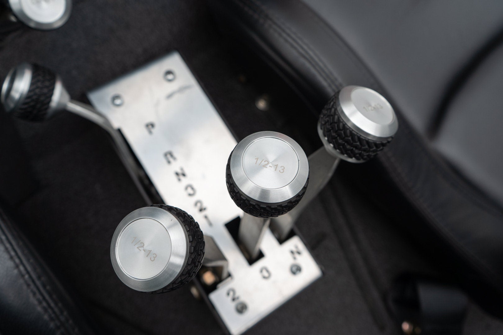 1973 Ford Bronco Base