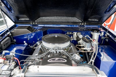 1973 Ford Bronco Base