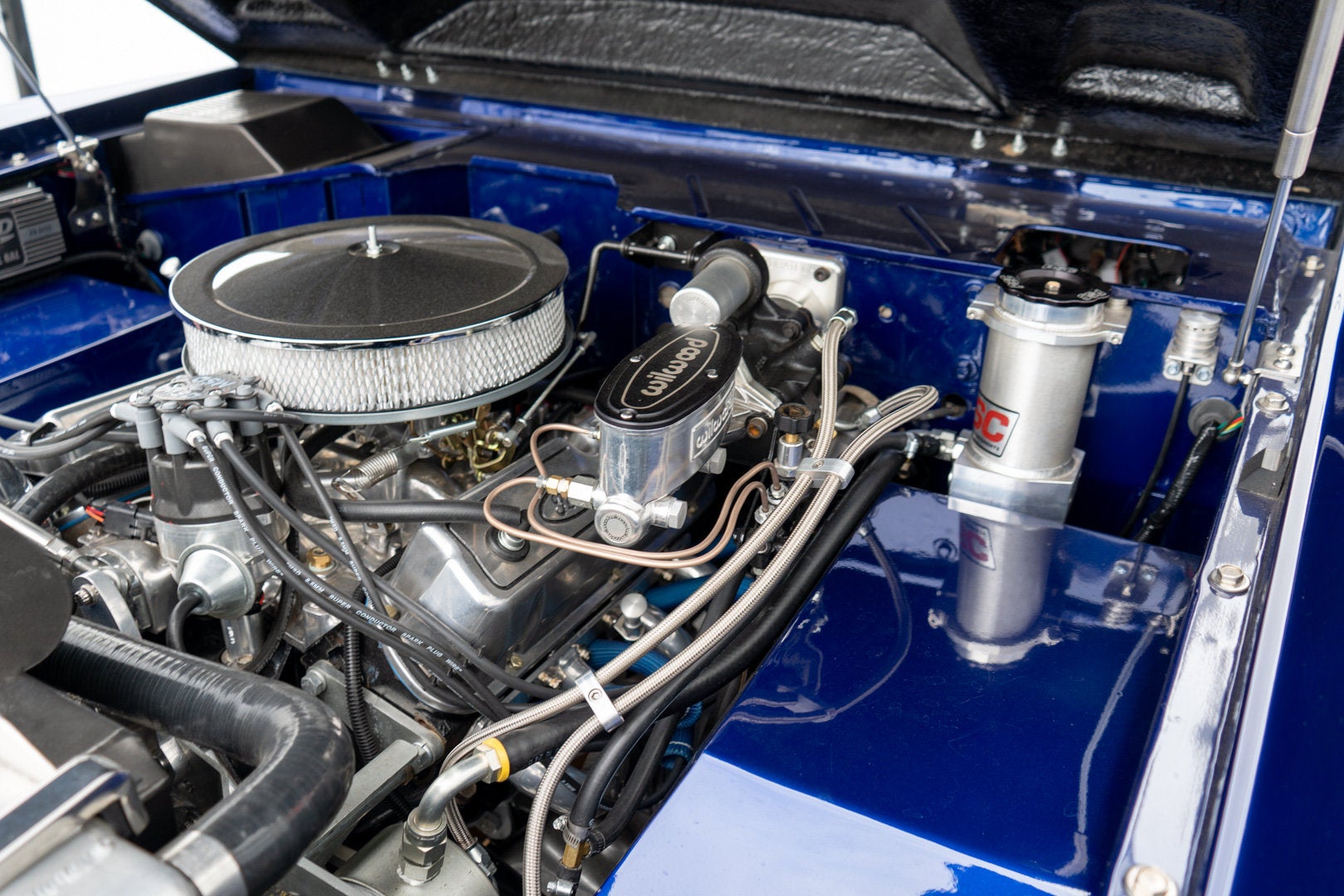 1973 Ford Bronco Base