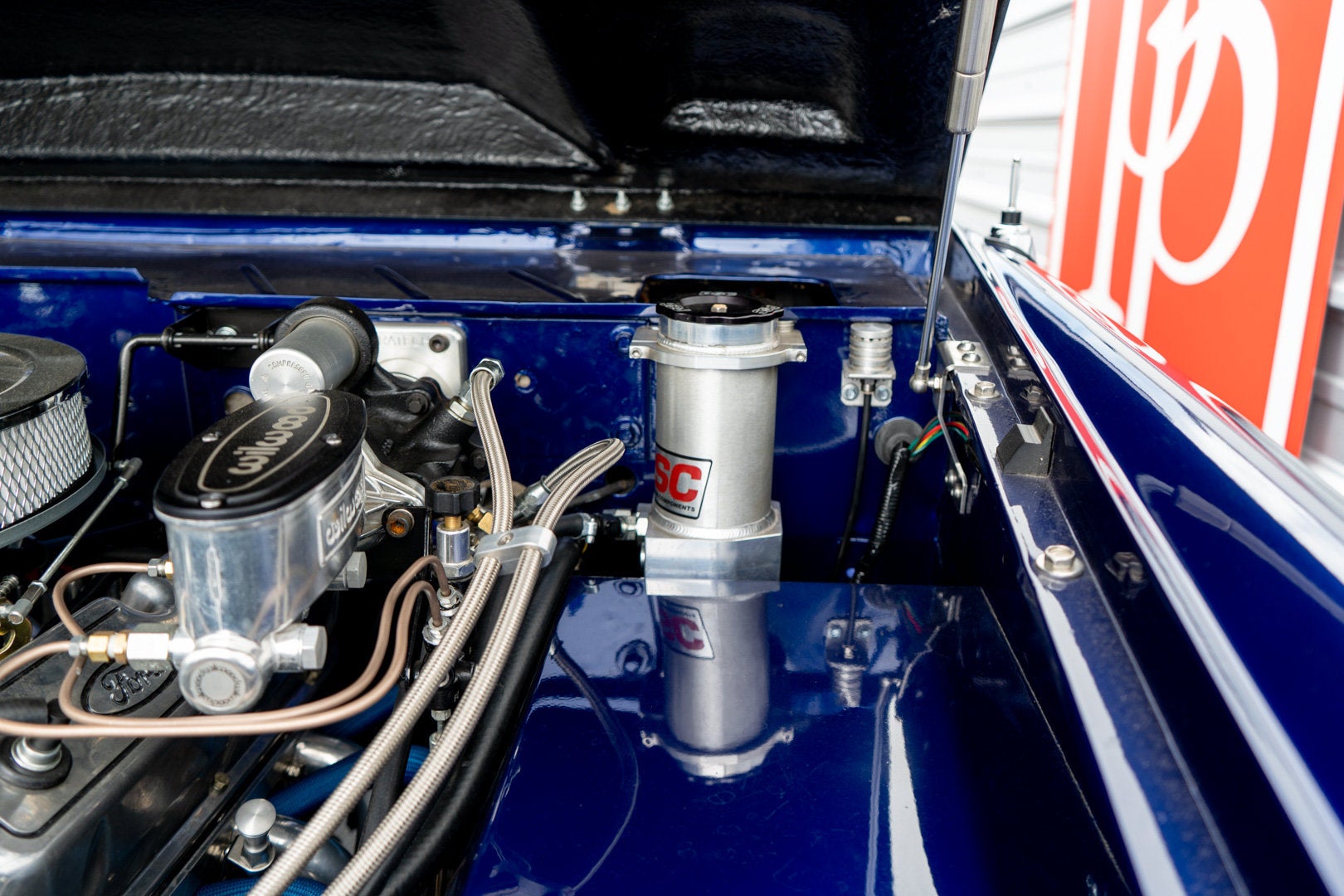 1973 Ford Bronco Base