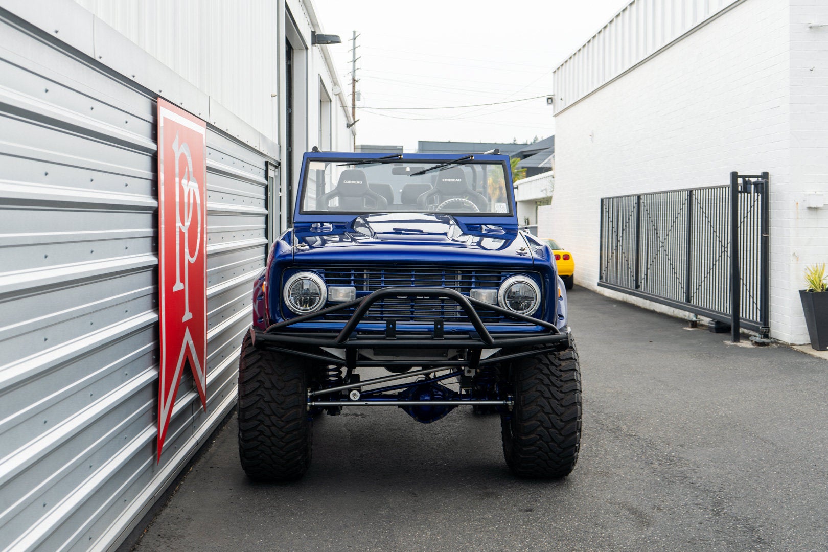 1973 Ford Bronco Base