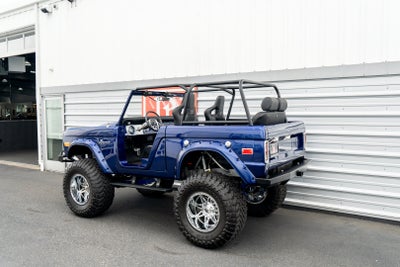 1973 Ford Bronco Base