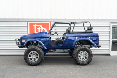 1973 Ford Bronco Base