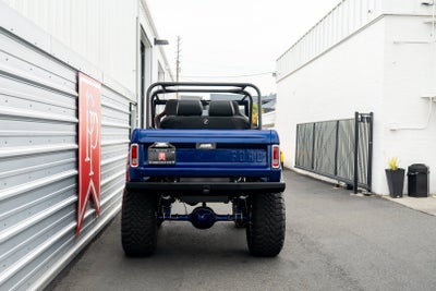 1973 Ford Bronco Base