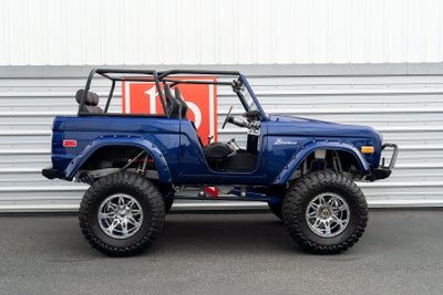 1973 Ford Bronco Base