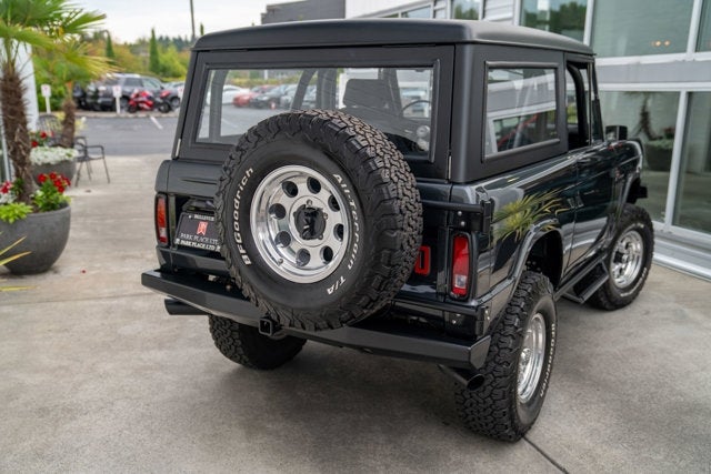 1969 Ford Bronco Resto-Mod