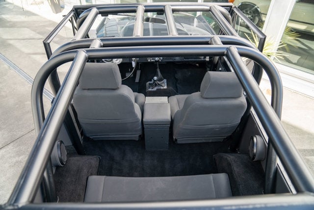 1969 Ford Bronco Resto-Mod