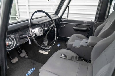 1969 Ford Bronco Resto-Mod