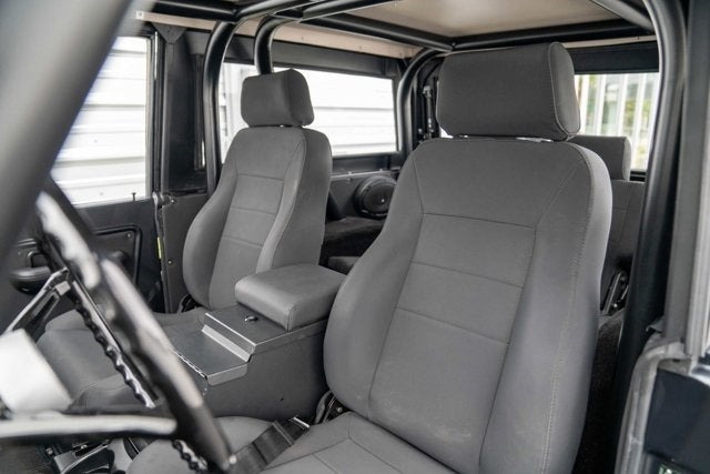 1969 Ford Bronco Resto-Mod