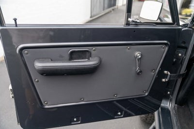 1969 Ford Bronco Resto-Mod