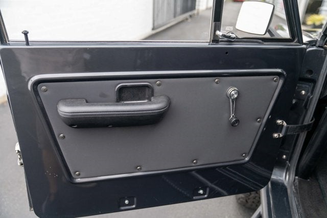 1969 Ford Bronco Resto-Mod