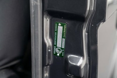 1969 Ford Bronco Resto-Mod