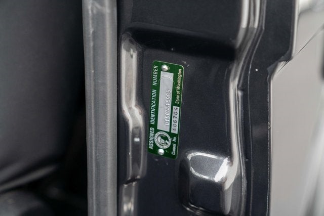 1969 Ford Bronco Resto-Mod