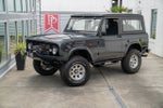 1969 Ford Bronco Resto-Mod