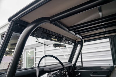 1969 Ford Bronco Resto-Mod