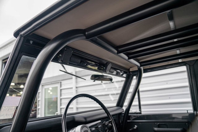 1969 Ford Bronco Resto-Mod