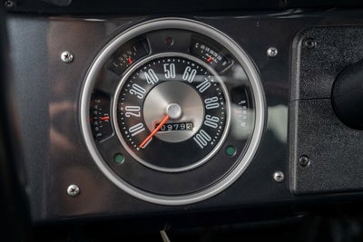 1969 Ford Bronco Resto-Mod